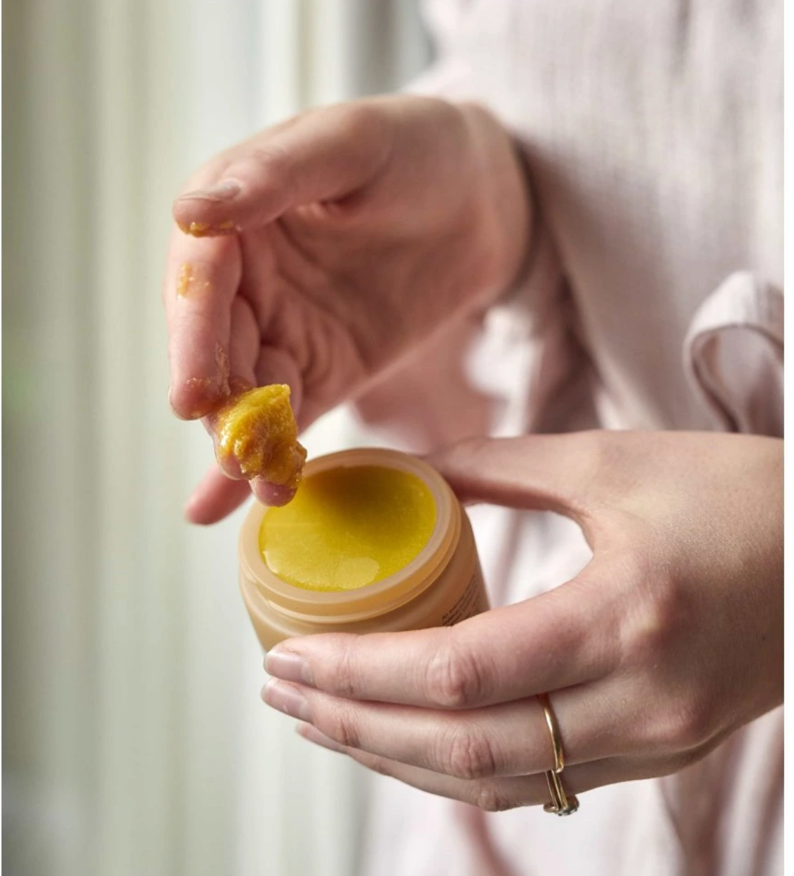Cleansing Face Balm, Čisticí balzám s ovesným olejem, 20 ml