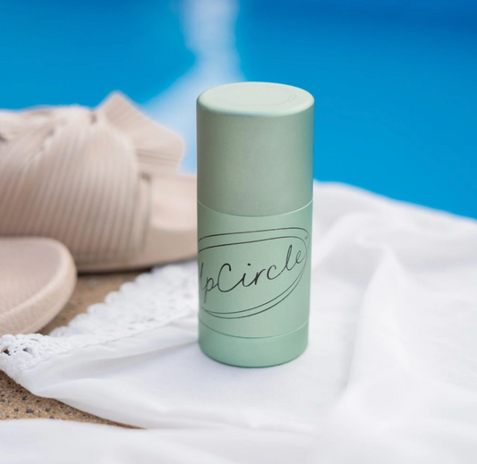 Refillable Deodorant - Macadamia + Bergamot Peel Oil, Tuhý deodorant, 41 g