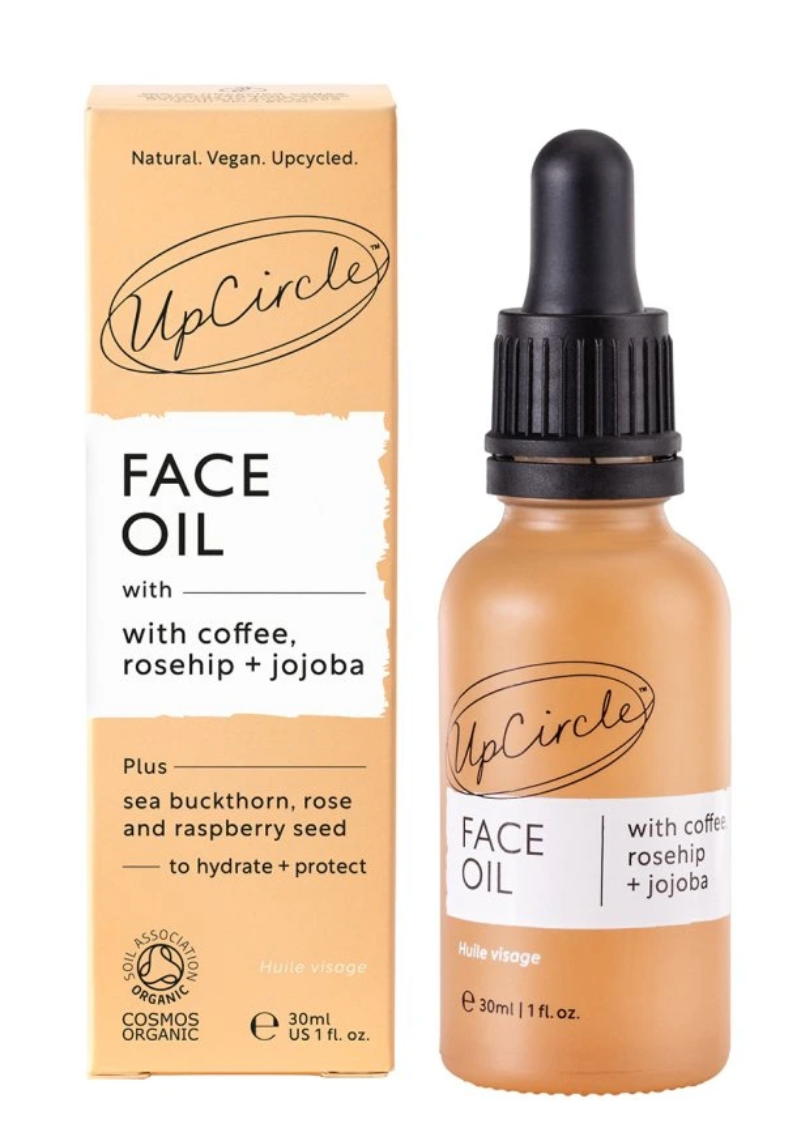 Coffee, Rosehip + Jojoba, Pleťový olej, 30 ml