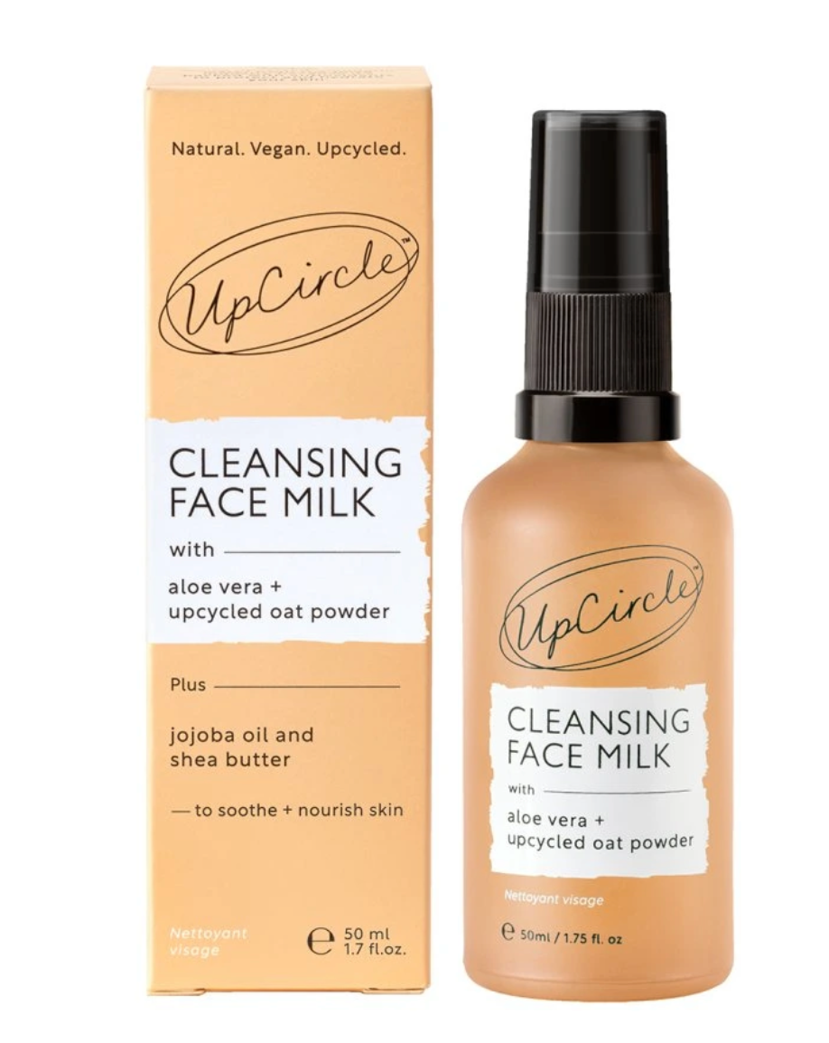 Cleansing Face Milk, Čistící pleťové mléko, 50 ml