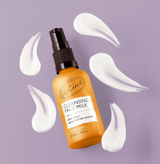 Cleansing Face Milk, Čistící pleťové mléko, 50 ml