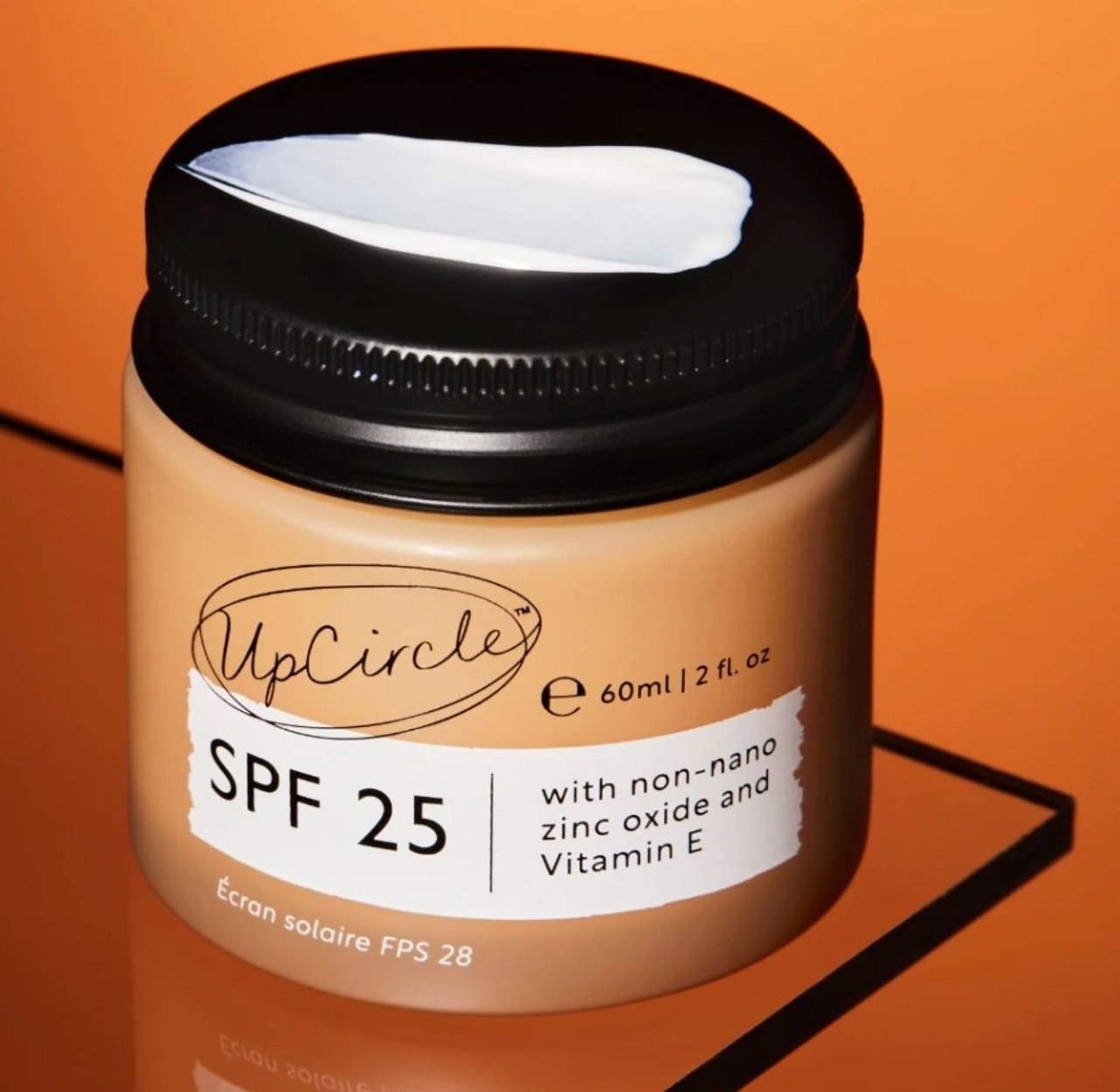 Mineral Sunscreen SPF 25, Minerální ochranný krém SPF 25, 60 ml