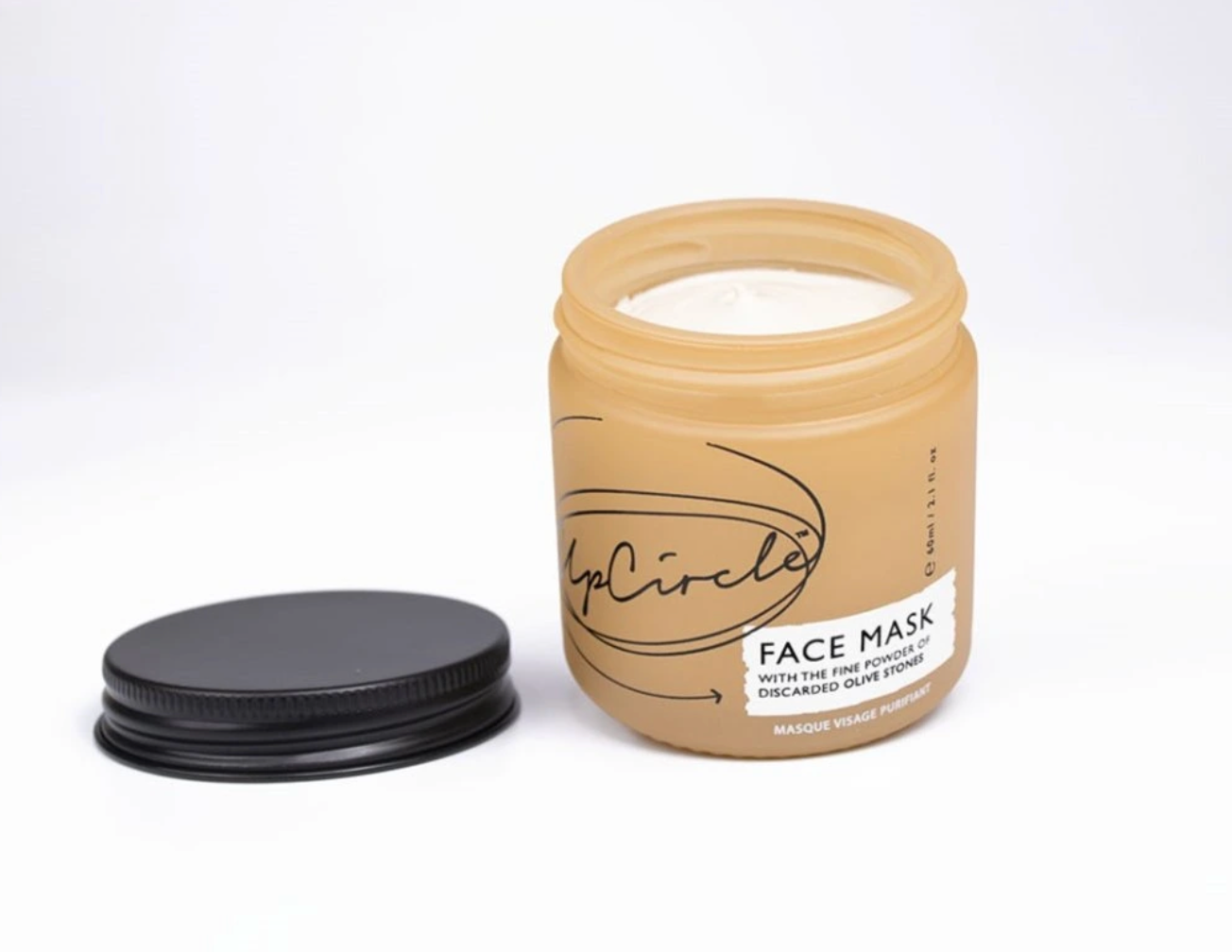 Face Mask, Detoxikační pleťová maska, 60 ml