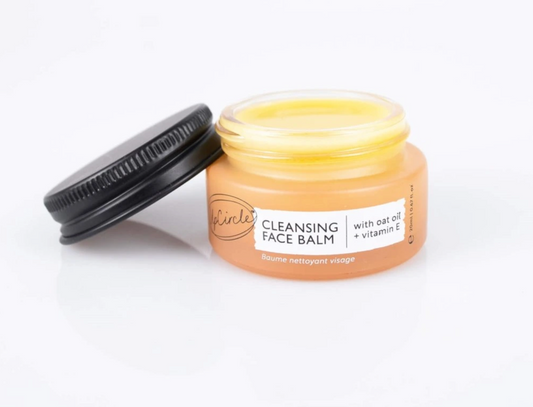 Cleansing Face Balm, Čisticí balzám s ovesným olejem, 20 ml