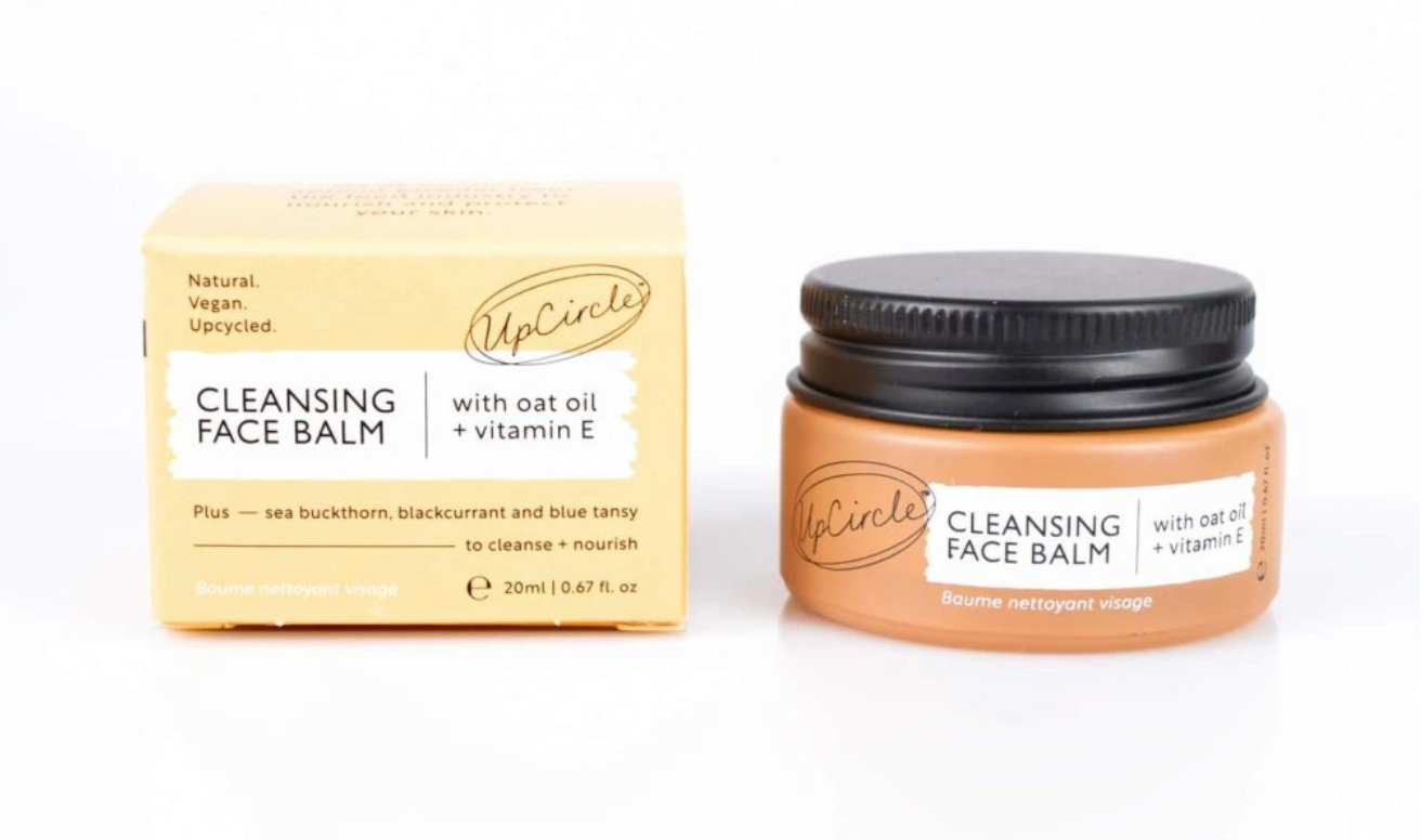 Cleansing Face Balm, Čisticí balzám s ovesným olejem, 20 ml