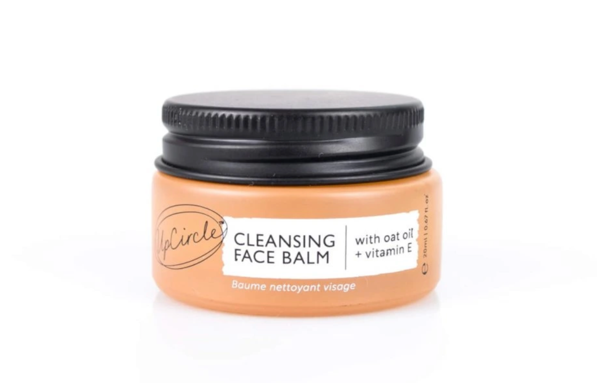 Cleansing Face Balm, Čisticí balzám s ovesným olejem, 20 ml