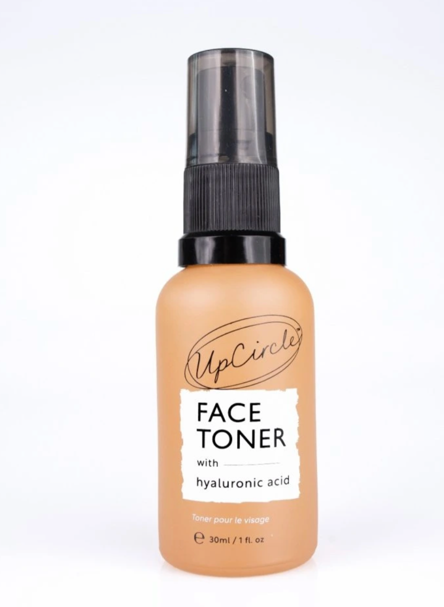 Face Toner, Revitalizující pleťové tonikum, 30 ml