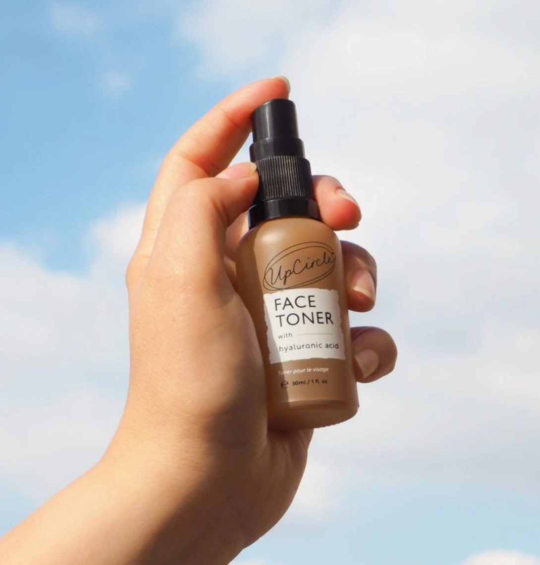 Face Toner, Revitalizující pleťové tonikum, 30 ml