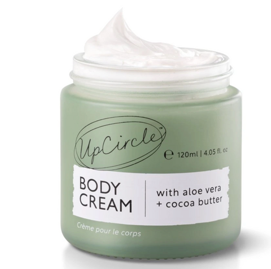 Body Cream, Tělový krém s datlovým extraktem, 120 ml