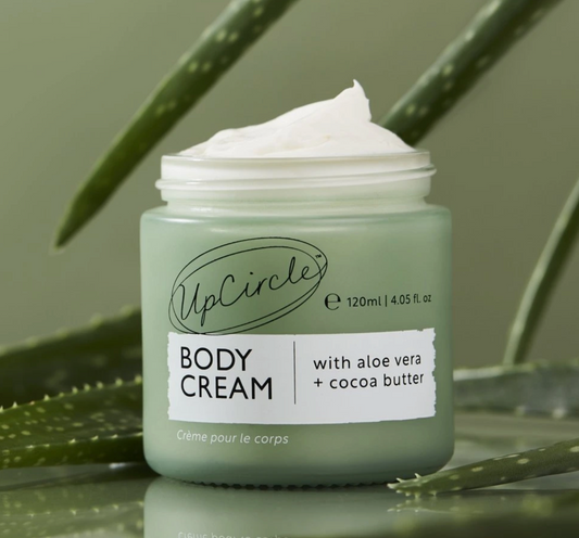 Body Cream, Tělový krém s datlovým extraktem, 120 ml