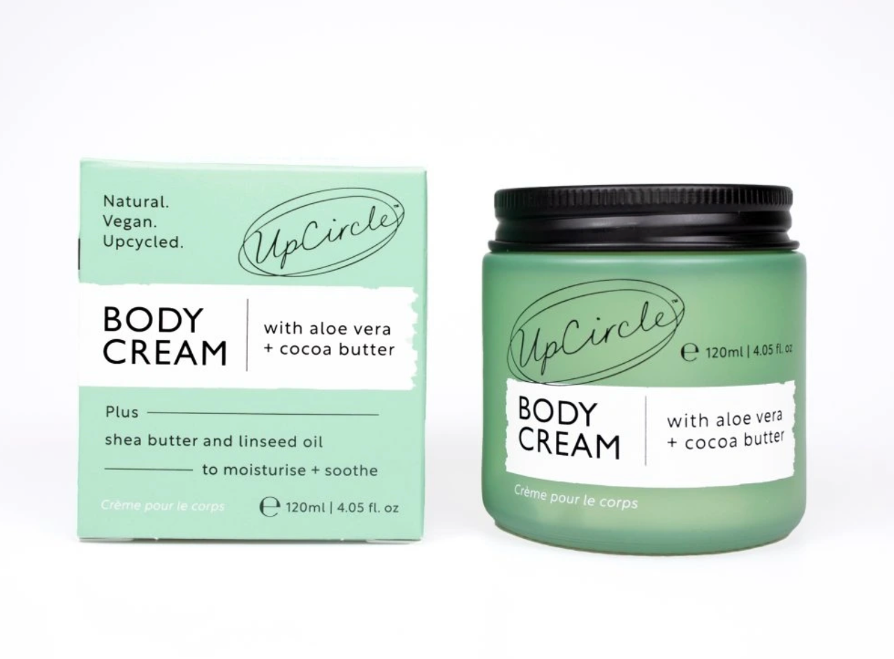 Body Cream, Tělový krém s datlovým extraktem, 120 ml