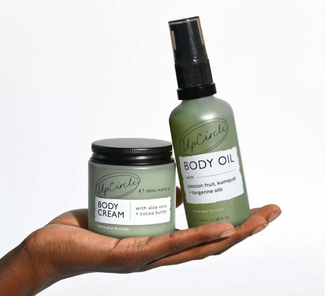 Body Cream, Tělový krém s datlovým extraktem, 120 ml