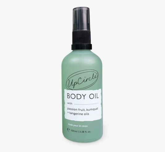 Body Oil, Tělový olej, 100 ml