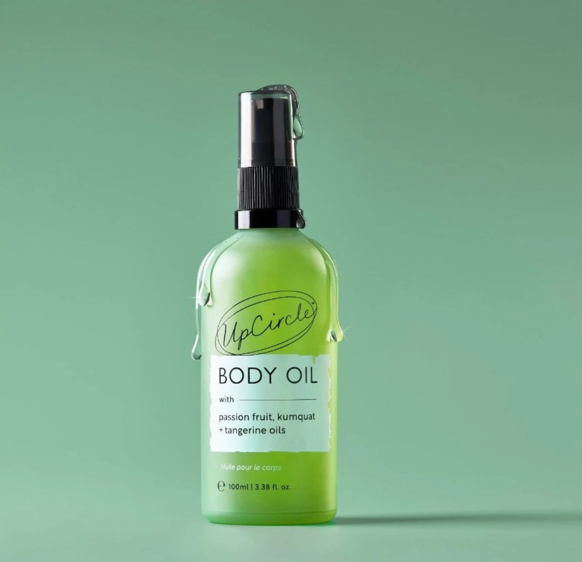 Body Oil, Tělový olej, 100 ml
