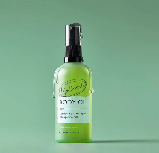 Body Oil, Tělový olej, 100 ml