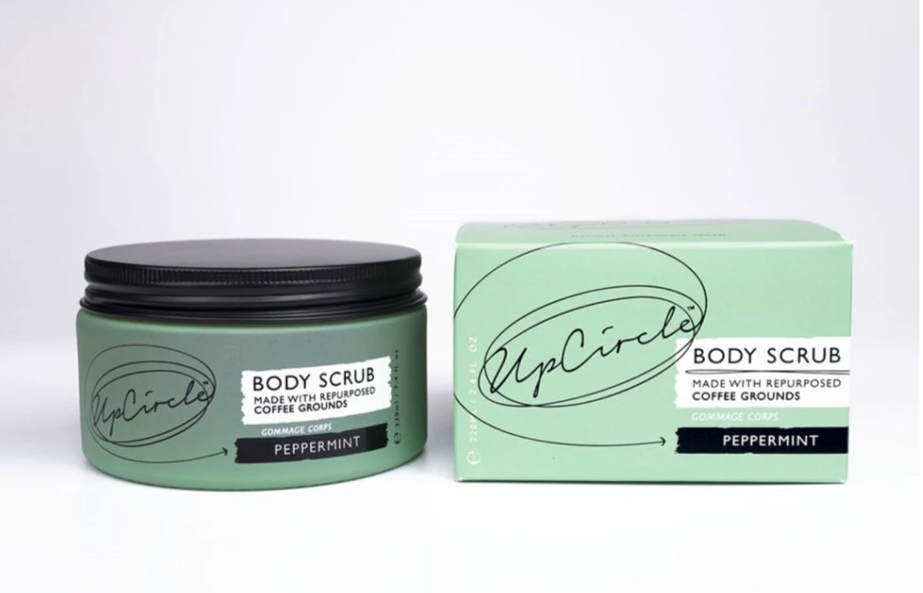 Body Scrub, Kávový tělový peeling, 220 ml