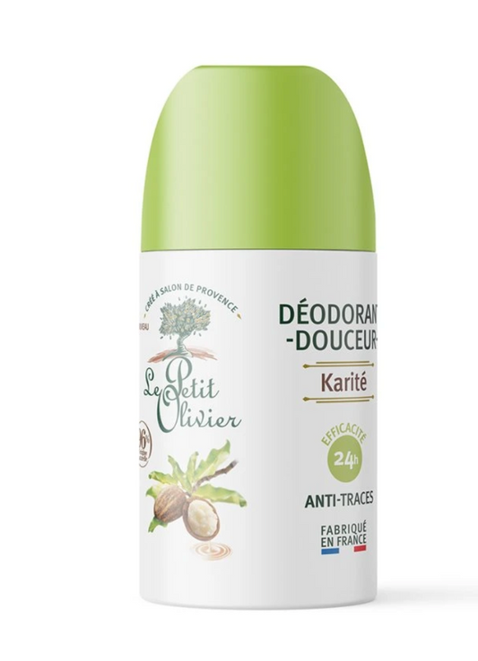 Bambucké máslo, Roll-on deodorant, 50 ml