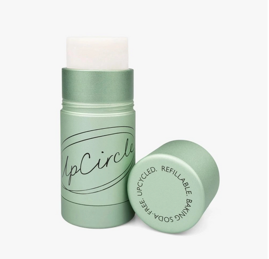 Refillable Deodorant - Macadamia + Bergamot Peel Oil, Tuhý deodorant, 41 g