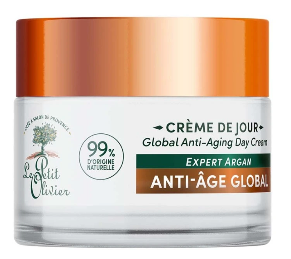 Arganový olej, Anti age denní krém, 50 ml
