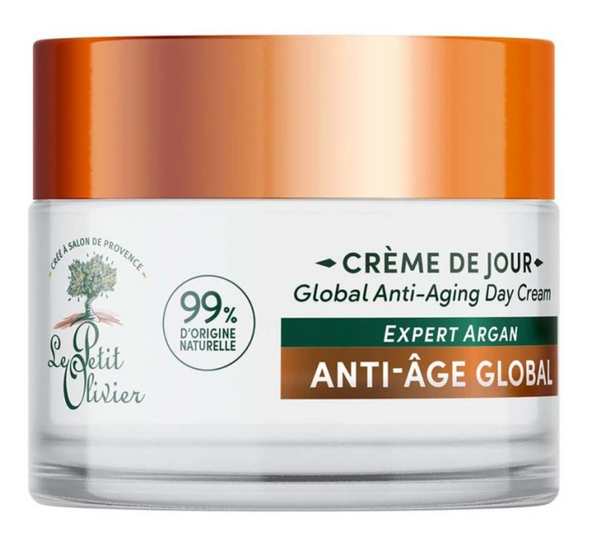 Arganový olej, Anti age denní krém, 50 ml