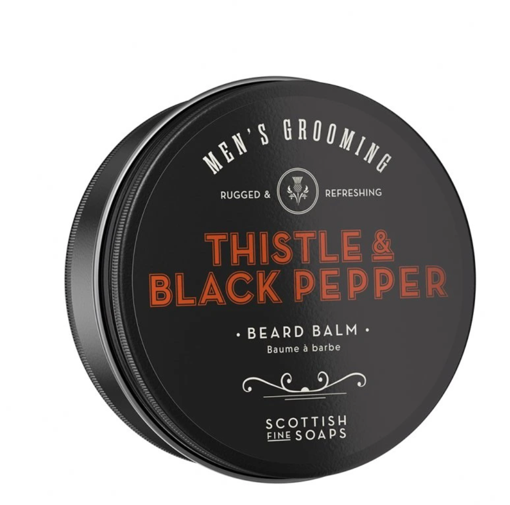 Thistle & Black Pepper, Balzám na vousy, 95 ml